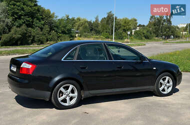 Седан Audi A4 2002 в 
