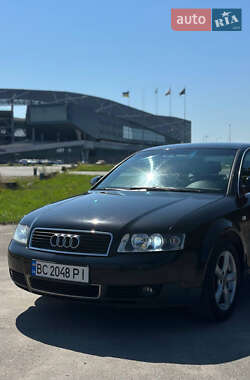 Седан Audi A4 2002 в 