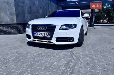 Седан Audi A4 2011 в 