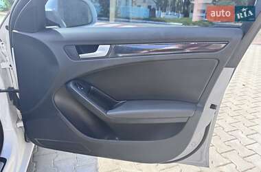 Седан Audi A4 2011 в 