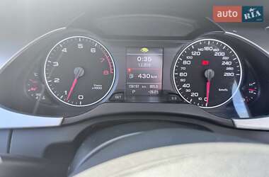 Седан Audi A4 2011 в 
