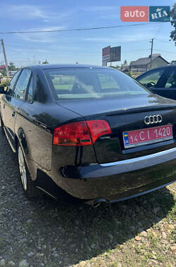Седан Audi A4 2005 в 