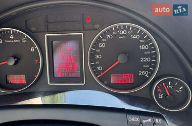 Седан Audi A4 2005 в 