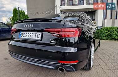 Седан Audi A4 2017 в 