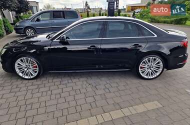 Седан Audi A4 2017 в 