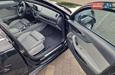 Седан Audi A4 2017 в 
