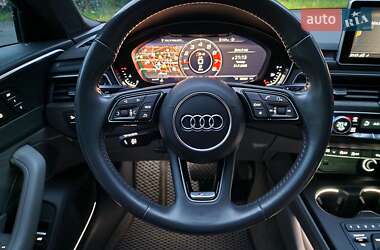 Седан Audi A4 2017 в 