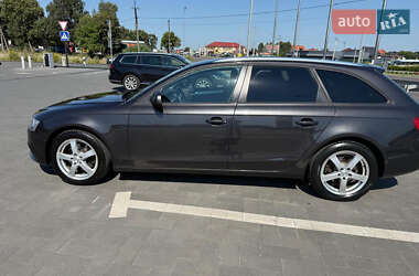 Универсал Audi A4 2015 в 