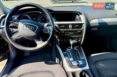 Универсал Audi A4 2015 в 