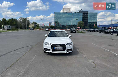 Седан Audi A4 2018 в 