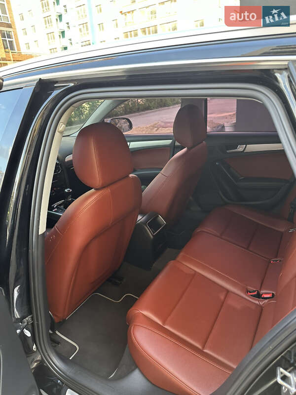 Універсал Audi A4 2009 в Житомирі