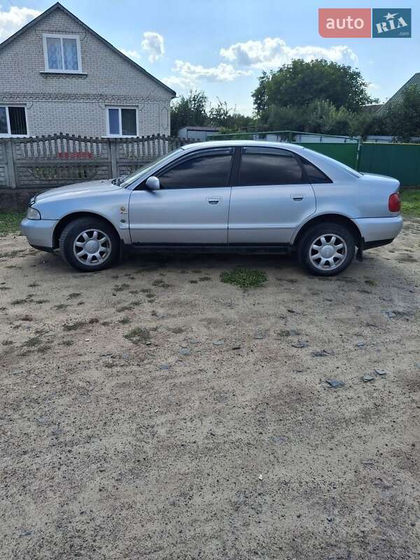 Audi A4 1997