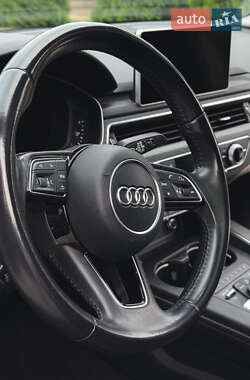 Седан Audi A4 2016 в 