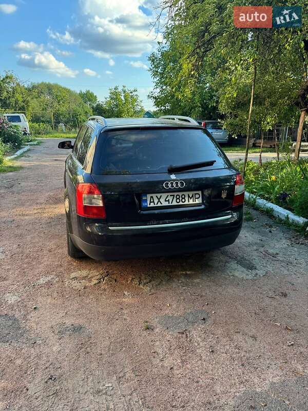 Универсал Audi A4 2002 в Житомире