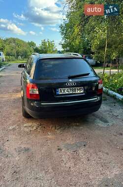 Универсал Audi A4 2002 в 
