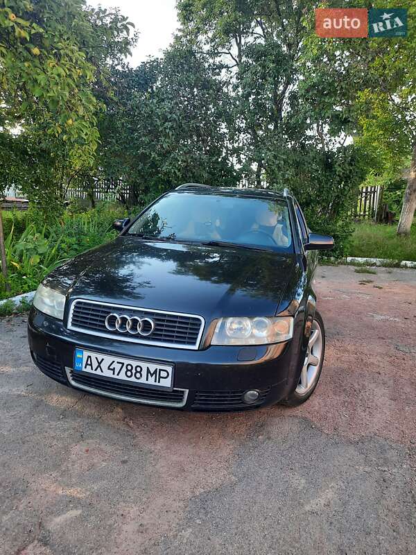 Универсал Audi A4 2002 в Житомире