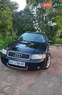 Универсал Audi A4 2002 в 
