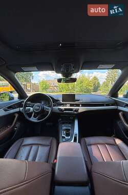 Седан Audi A4 2018 в 