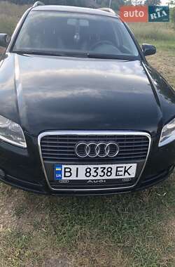 Универсал Audi A4 2006 в Лубнах