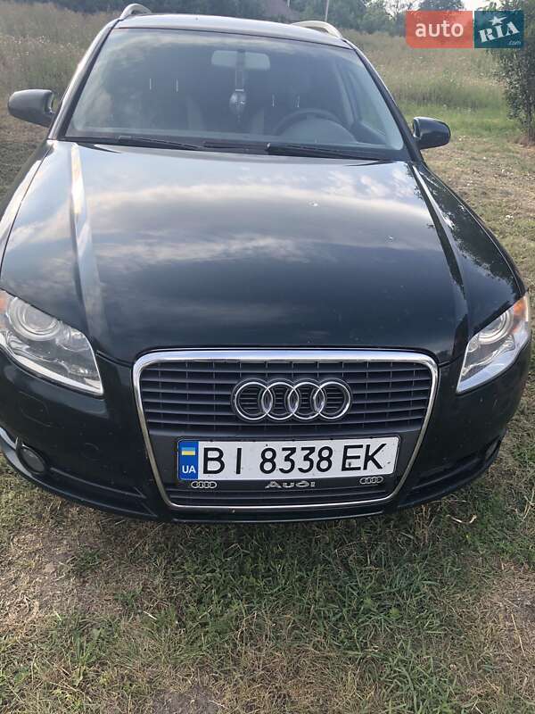 Audi A4 2006