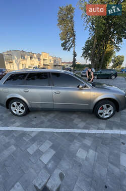 Универсал Audi A4 2002 в 