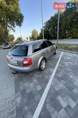 Универсал Audi A4 2002 в 