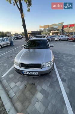 Универсал Audi A4 2002 в 