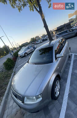 Универсал Audi A4 2002 в 