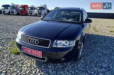 Универсал Audi A4 2003 в Бучаче