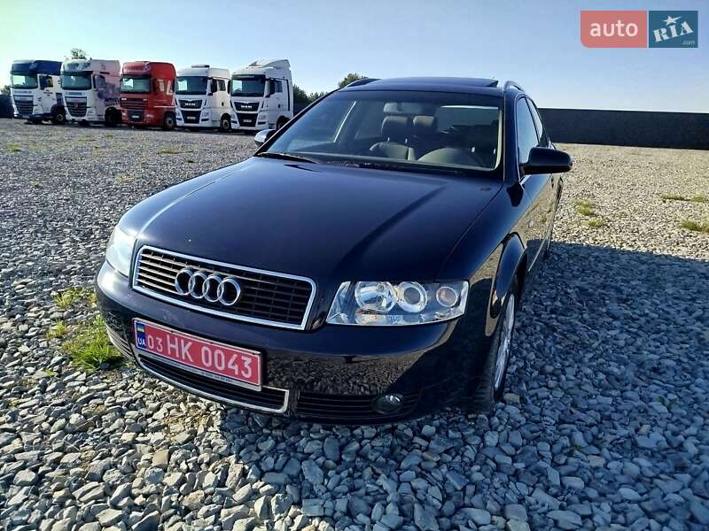 Audi A4 2003