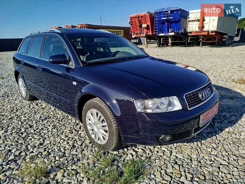 Универсал Audi A4 2003 в Бучаче