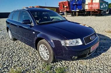 Универсал Audi A4 2003 в 