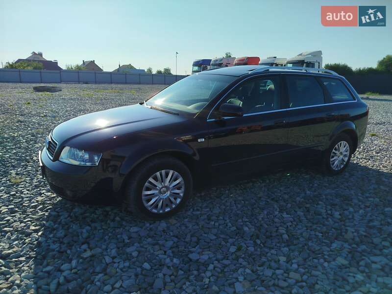 Универсал Audi A4 2003 в Бучаче