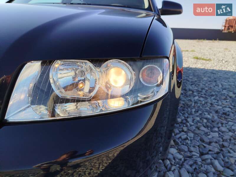 Универсал Audi A4 2003 в Бучаче