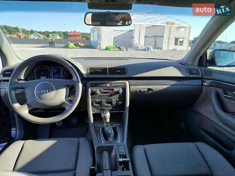 Универсал Audi A4 2003 в Бучаче