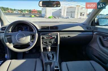 Универсал Audi A4 2003 в 