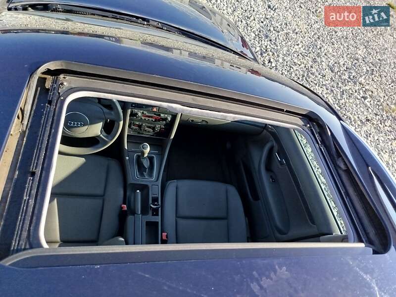 Универсал Audi A4 2003 в Бучаче