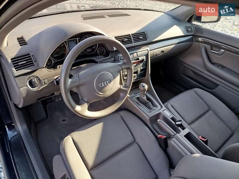 Универсал Audi A4 2003 в Бучаче