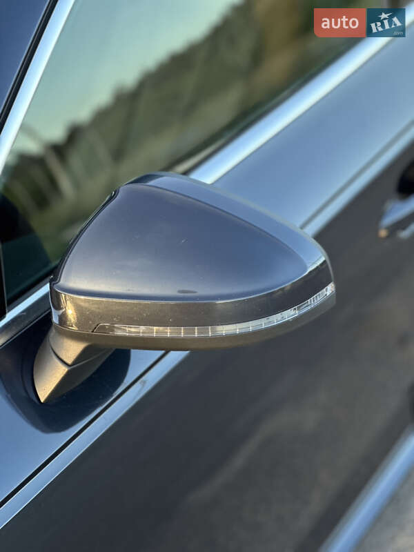 Седан Audi A4 2016 в Львове фото 14 Седан Audi A4 2016 в Львове