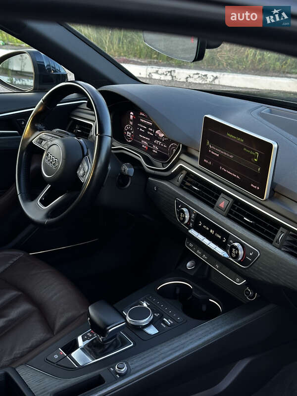 Седан Audi A4 2016 в Львове фото 33 Седан Audi A4 2016 в Львове