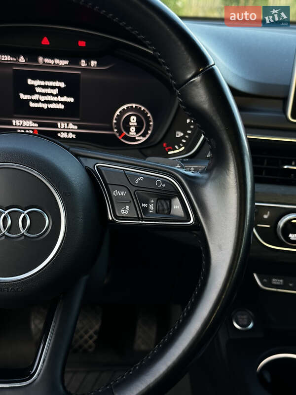 Седан Audi A4 2016 в Львове фото 39 Седан Audi A4 2016 в Львове