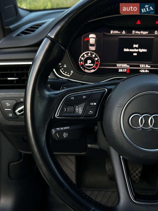 Седан Audi A4 2016 в Львове фото 38 Седан Audi A4 2016 в Львове