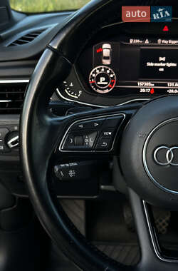 Седан Audi A4 2016 в 
