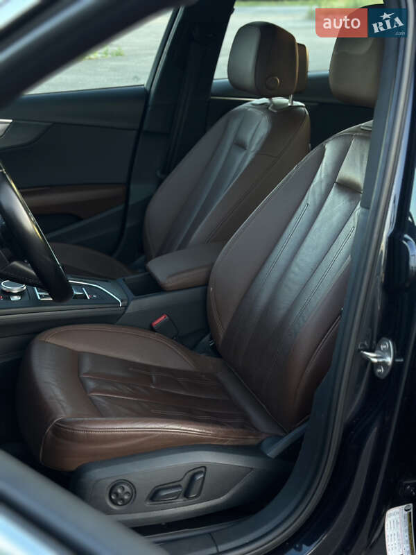 Седан Audi A4 2016 в Львове фото 53 Седан Audi A4 2016 в Львове