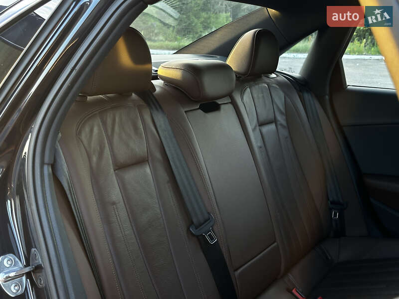 Седан Audi A4 2016 в Львове фото 70 Седан Audi A4 2016 в Львове