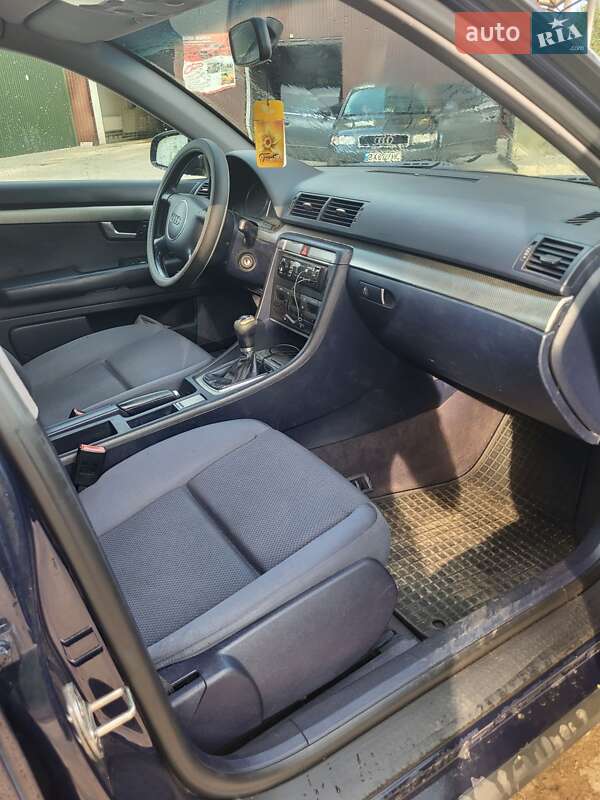 Седан Audi A4 2002 в Славуте
