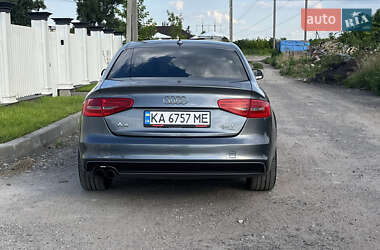 Седан Audi A4 2014 в 