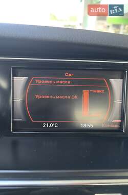 Седан Audi A4 2012 в 