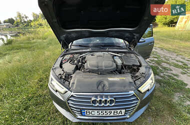Универсал Audi A4 2016 в 