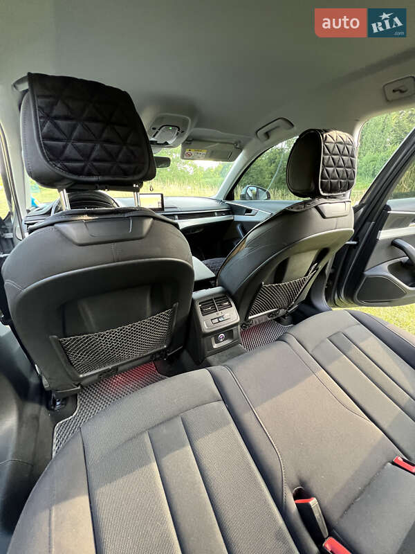 Универсал Audi A4 2016 в Каменке-Бугской